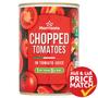 Morrisons Italian Chopped Tomatoes (400g)